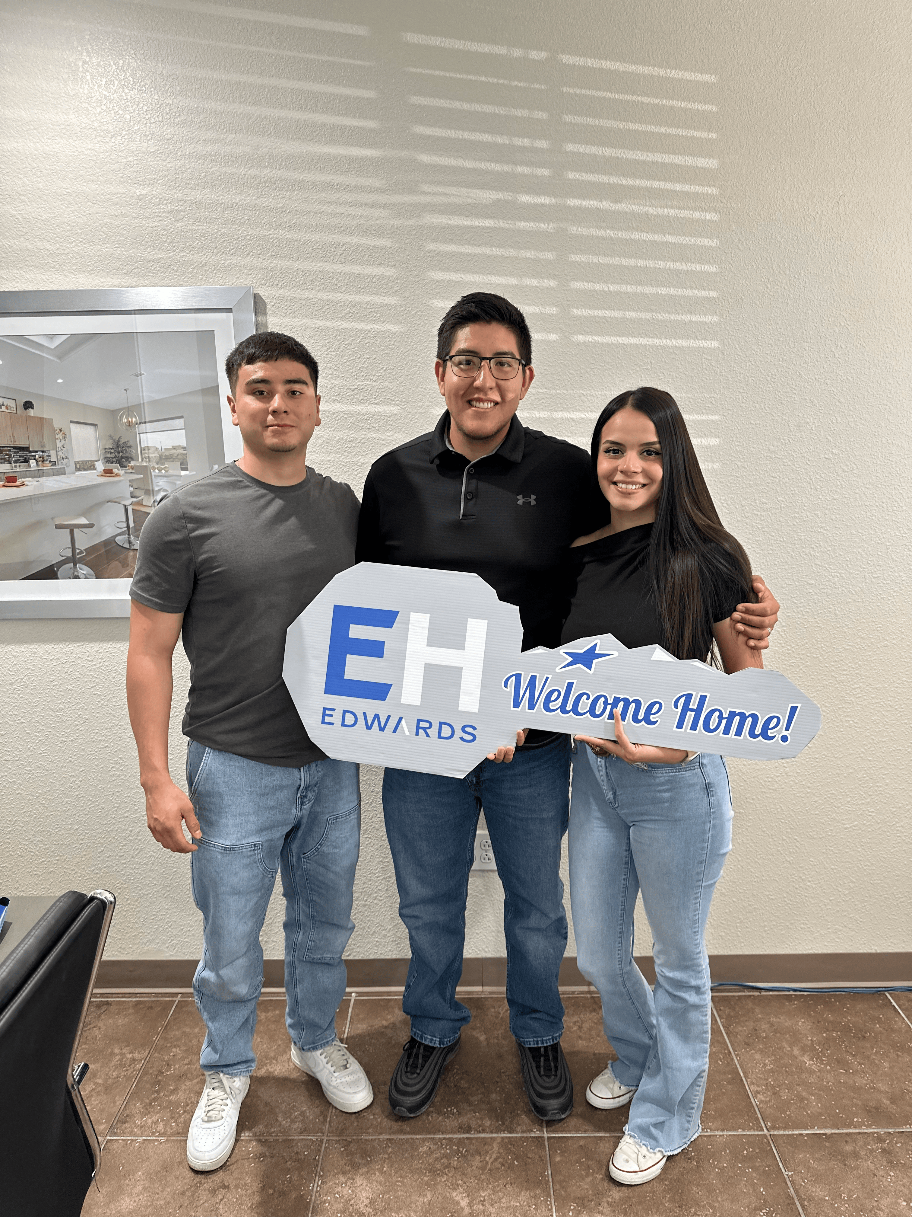 Happy Homeowners