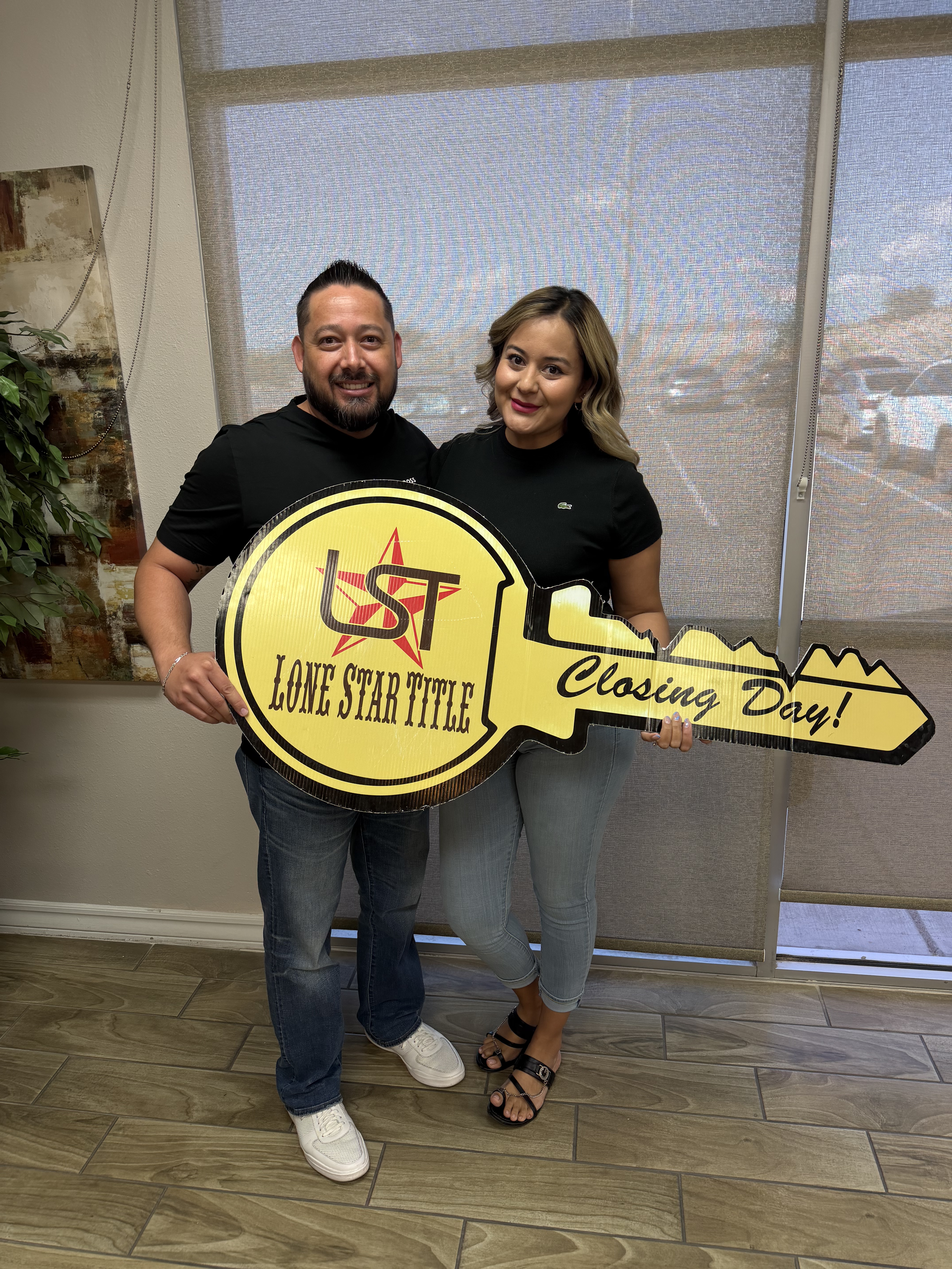 Happy Homeowners