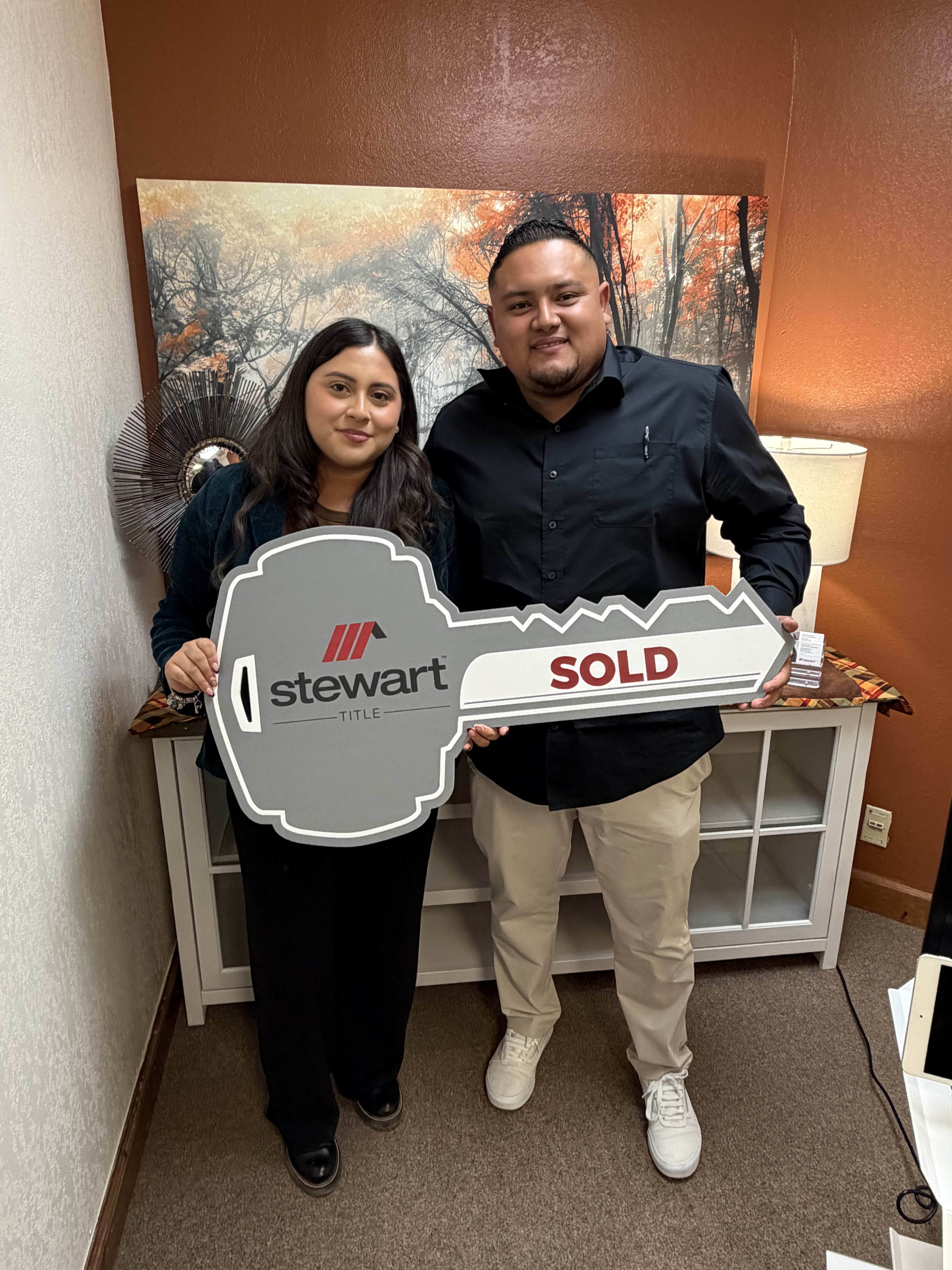 Happy Homeowners