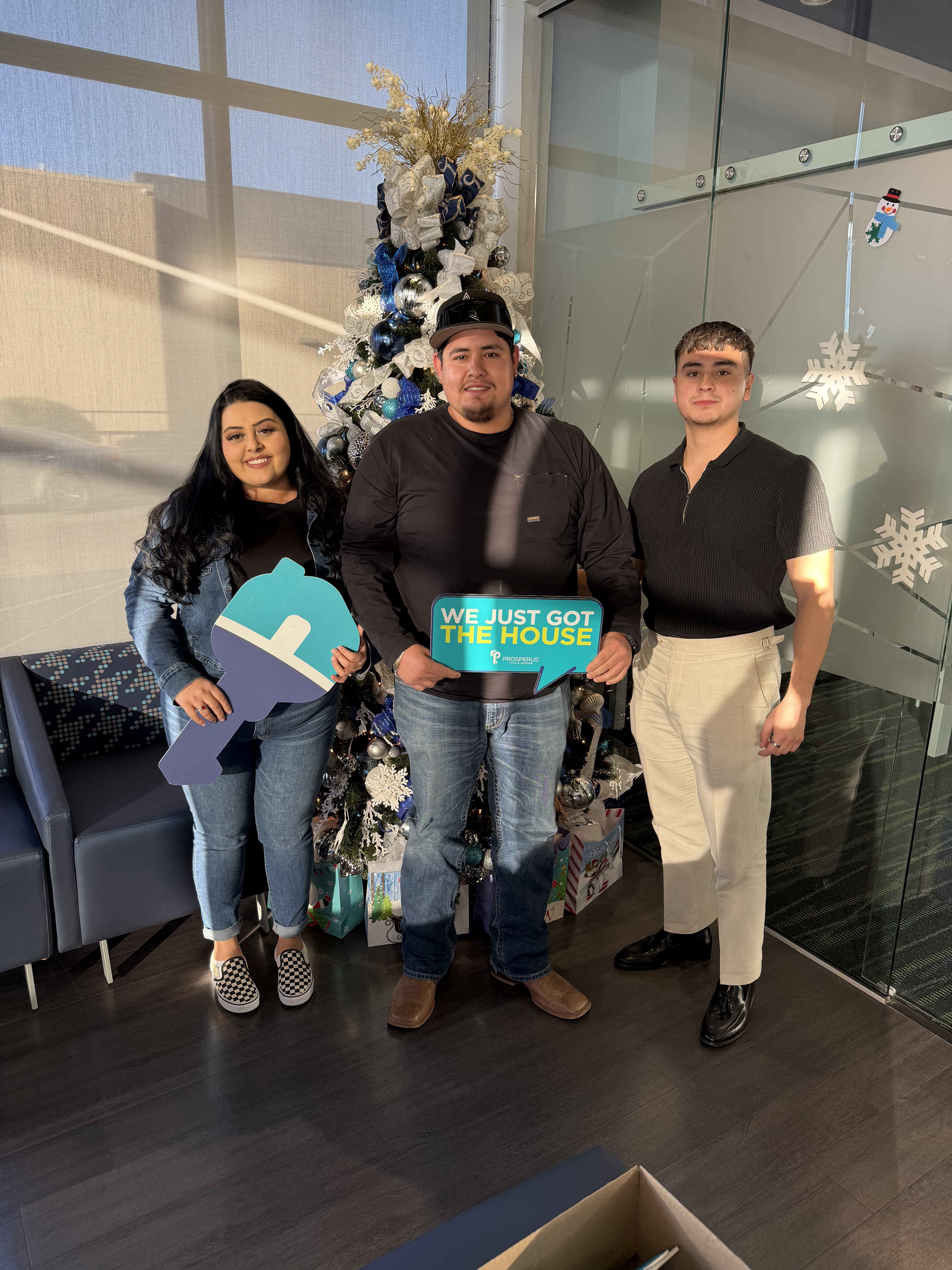 Happy Homeowners