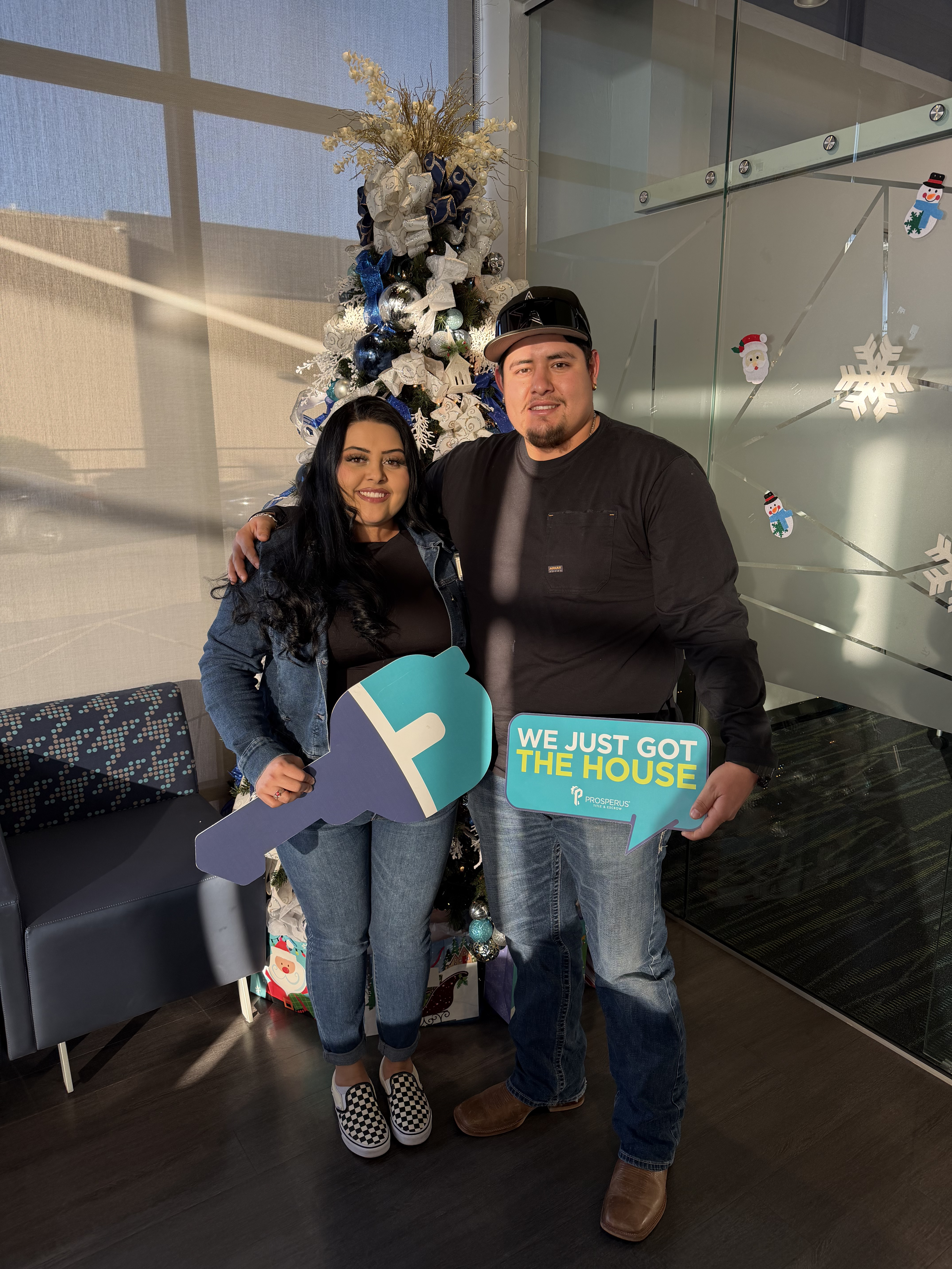 Happy Homeowners