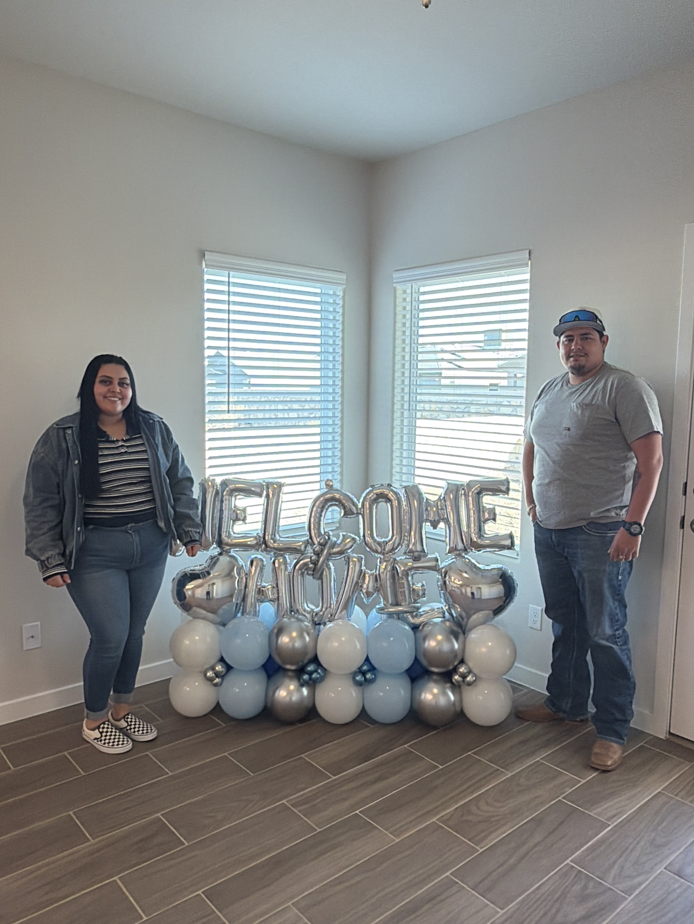 Happy Homeowners