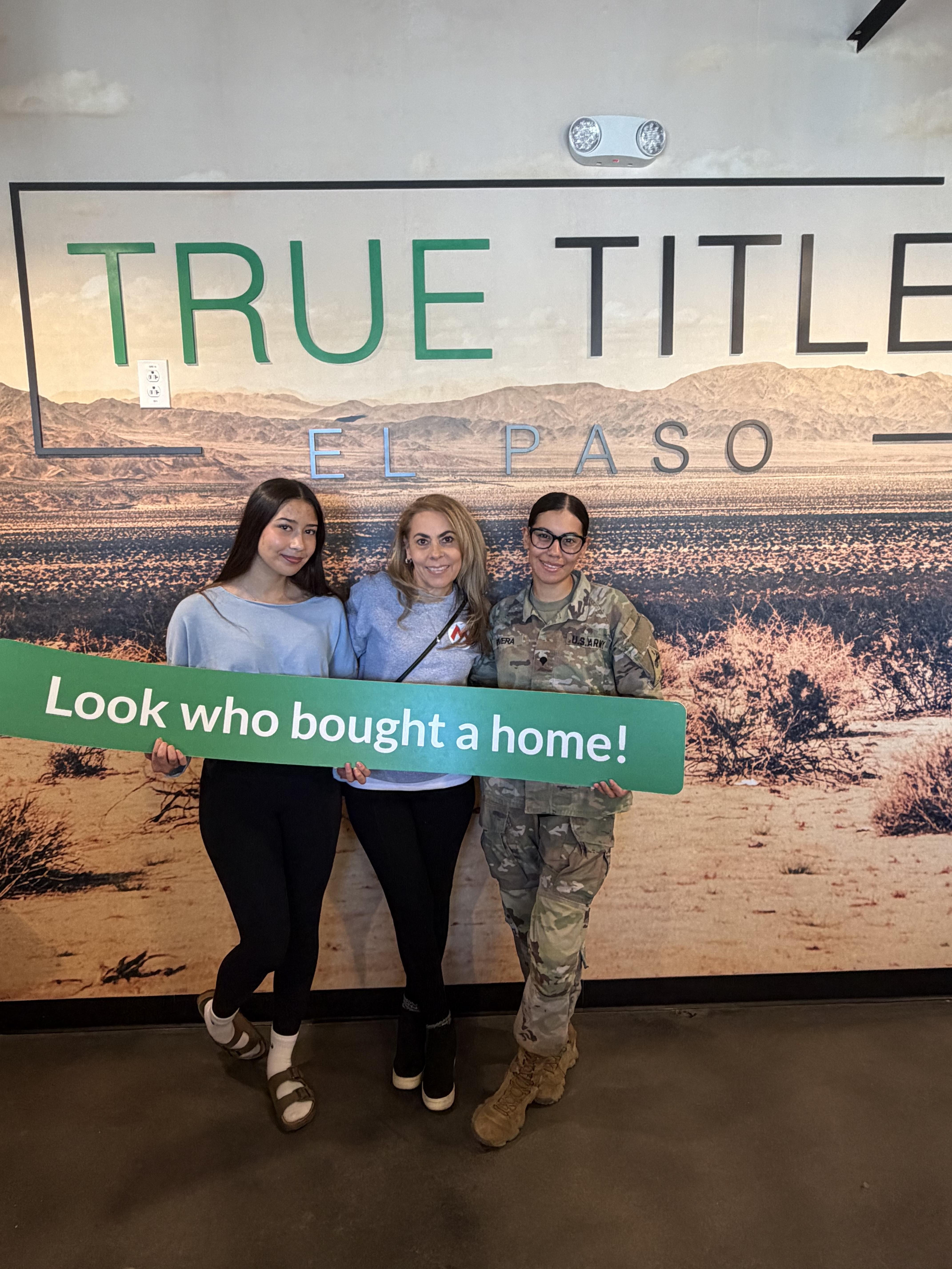 Happy Homeowners