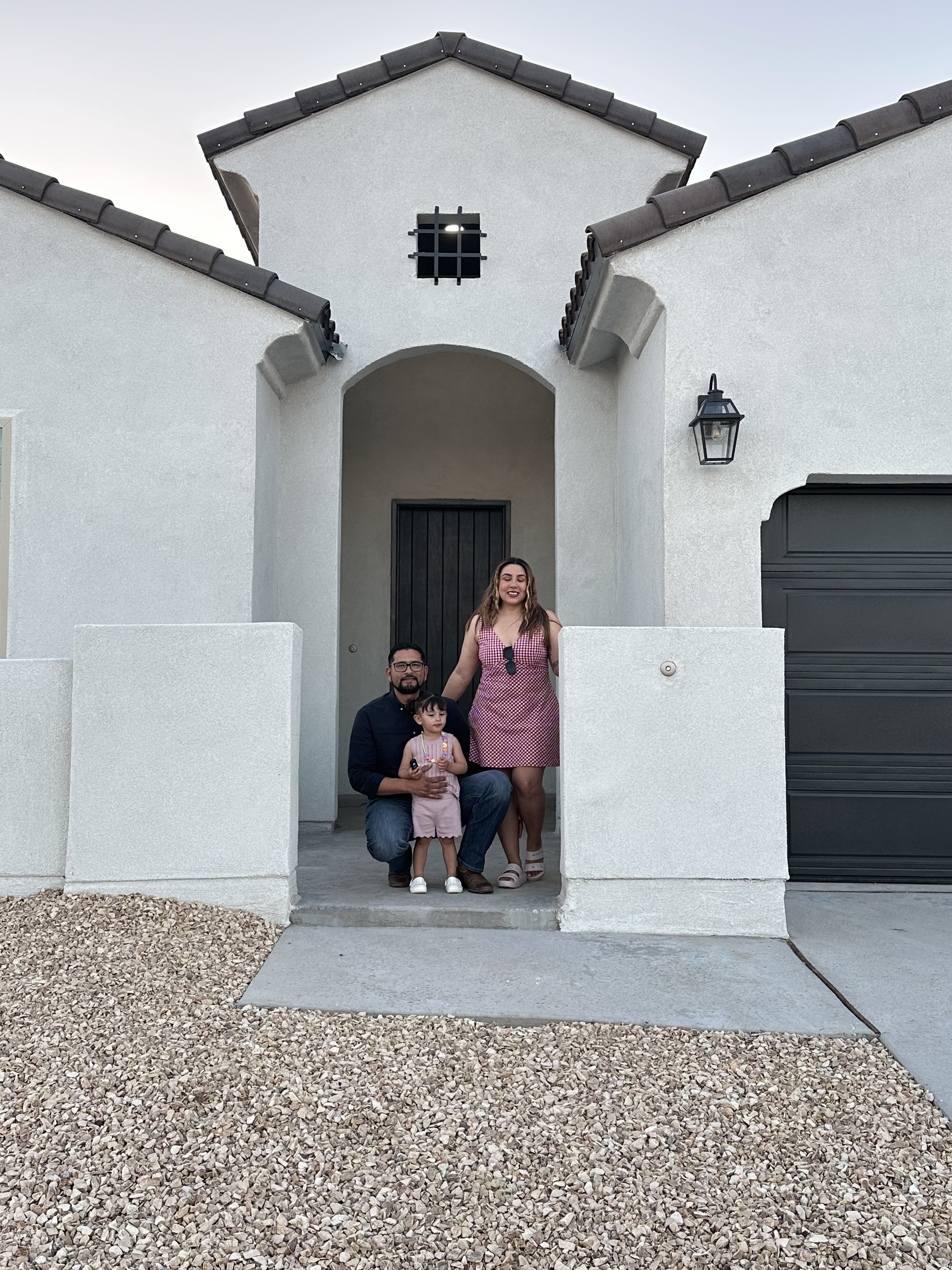 Happy Homeowners