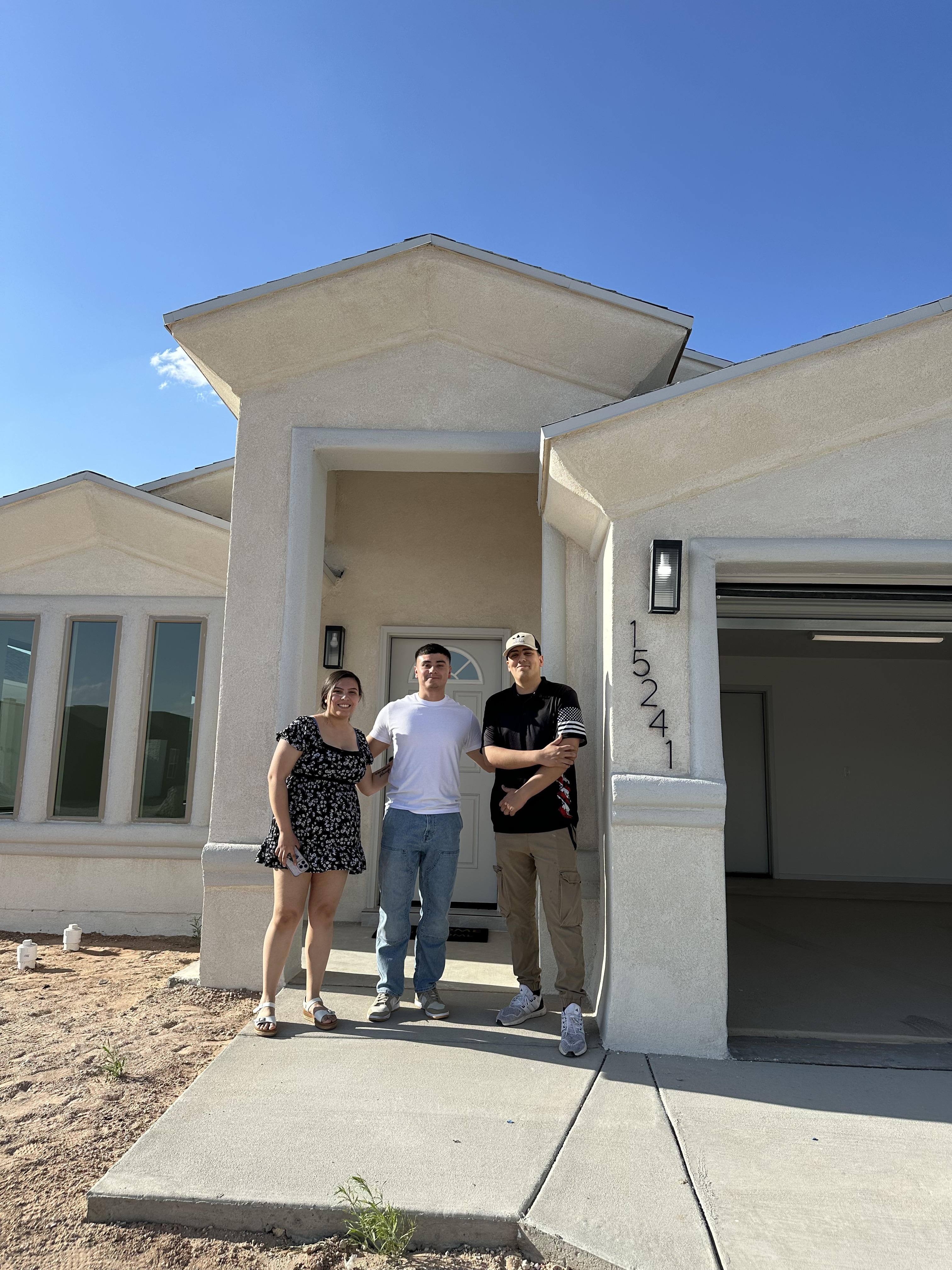 Happy Homeowners